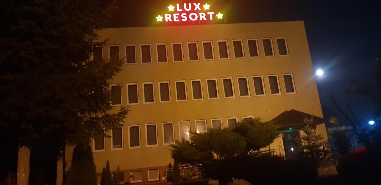 Lux Resort Крашнік Екстер'єр фото