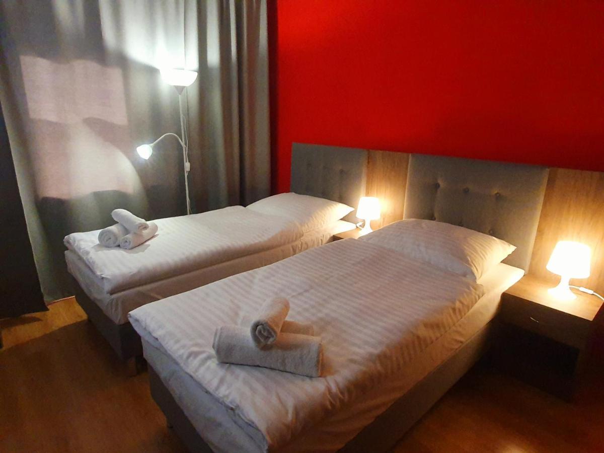 Lux Resort Крашнік Екстер'єр фото