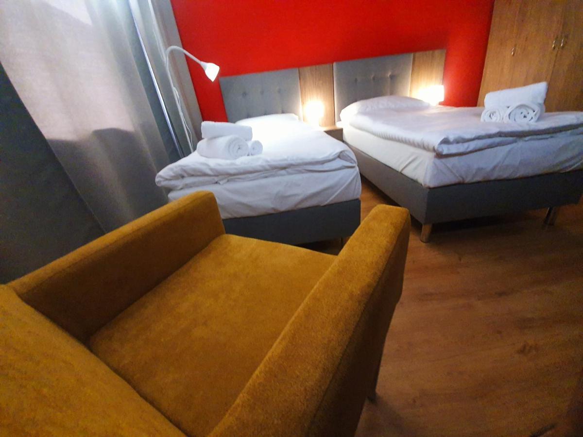 Lux Resort Крашнік Екстер'єр фото
