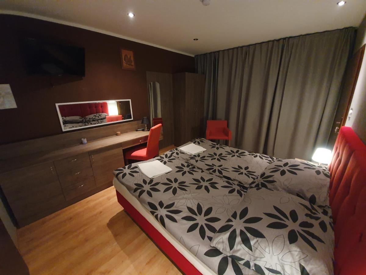 Lux Resort Крашнік Екстер'єр фото