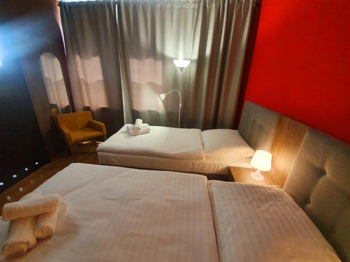 Lux Resort Крашнік Екстер'єр фото