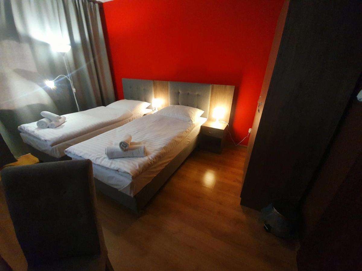 Lux Resort Крашнік Екстер'єр фото
